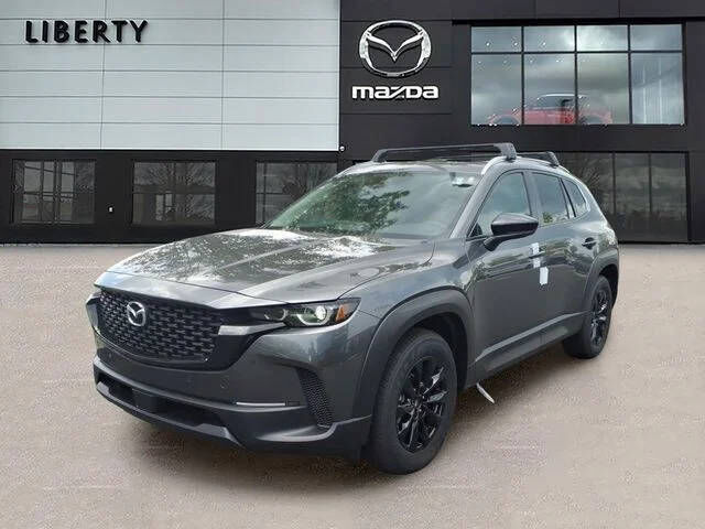 2026 MAZDA CX-50