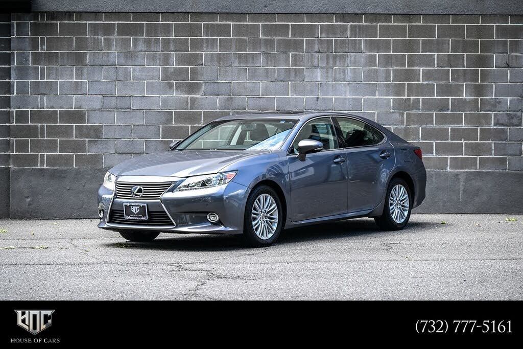 2014 LEXUS ES