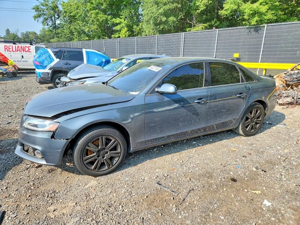 2011 AUDI A4