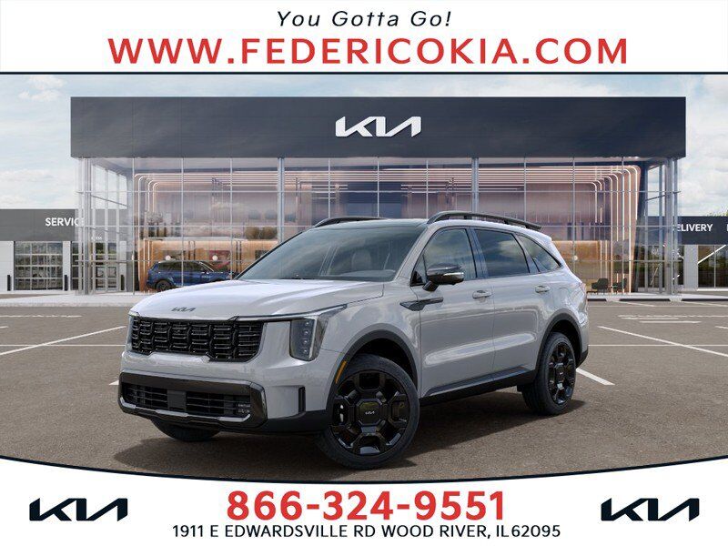2026 KIA Sorento