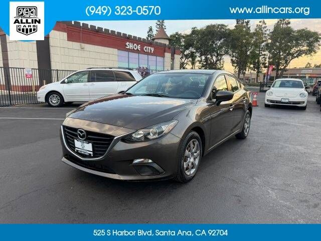 2014 MAZDA Mazda3