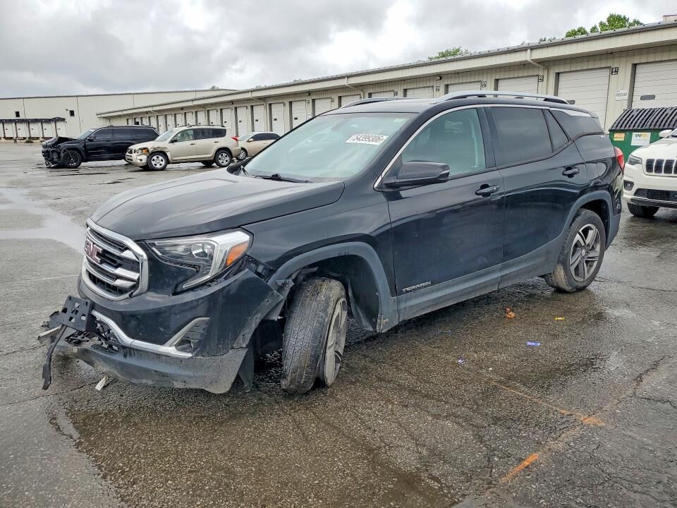 2018 GMC Terrain