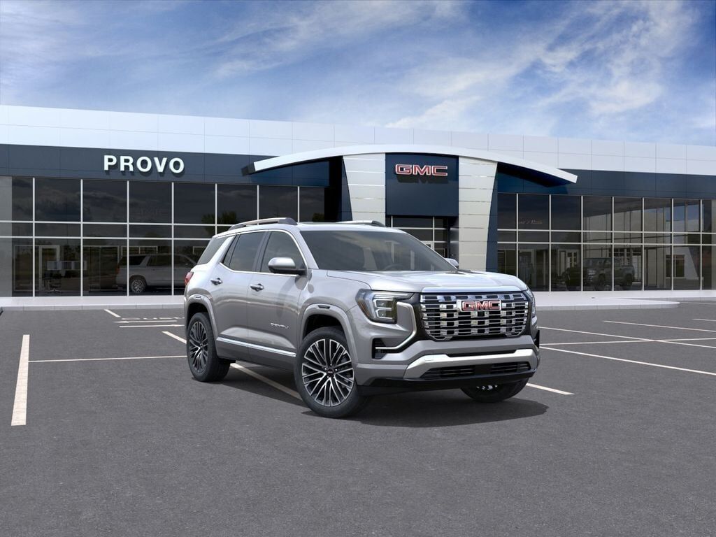2027 GMC Terrain