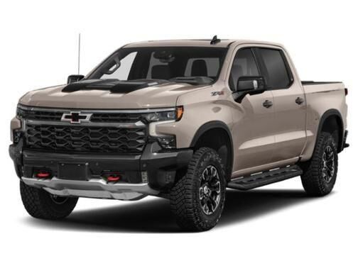 2026 CHEVROLET Silverado