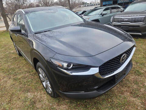 2023 MAZDA CX-30