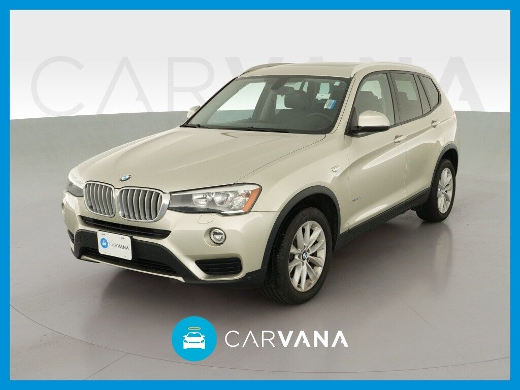 2017 BMW X3