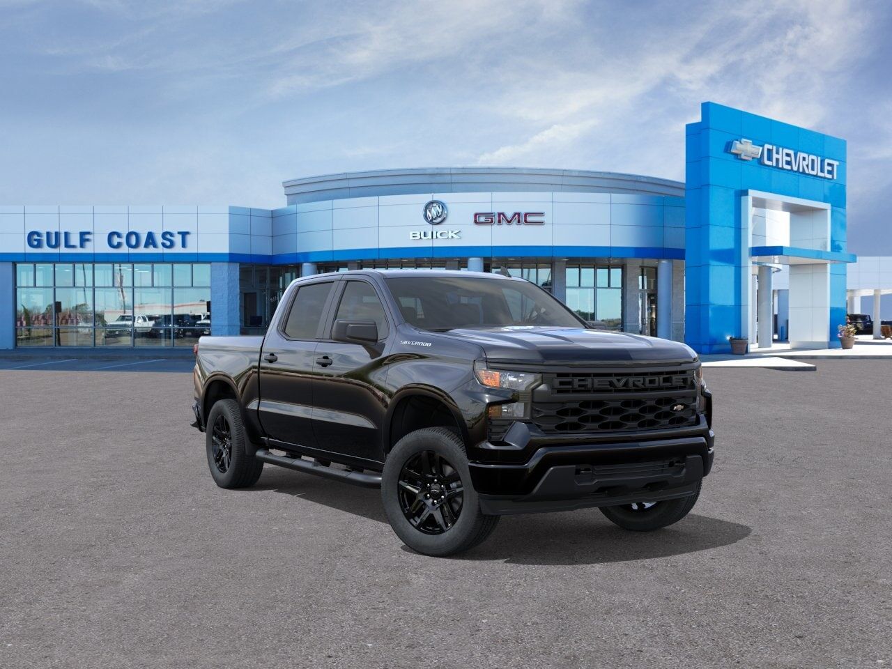 2026 CHEVROLET Silverado