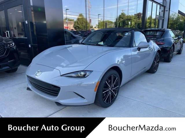 2026 MAZDA MX-5