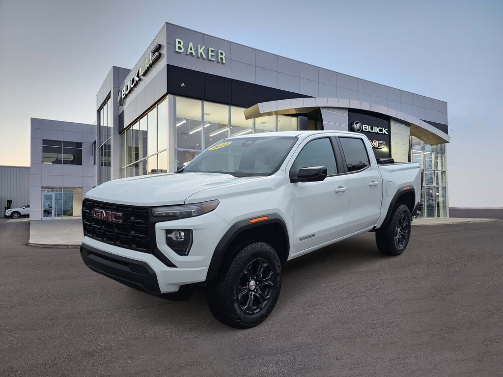 2024 GMC Canyon