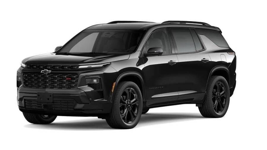 2027 CHEVROLET Traverse