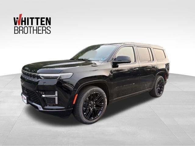 2026 JEEP Wagoneer