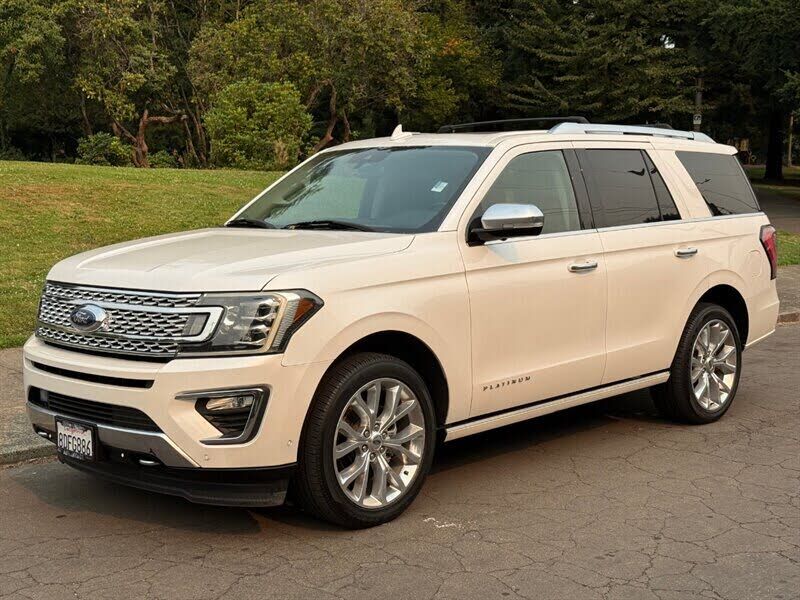 2018 FORD Expedition