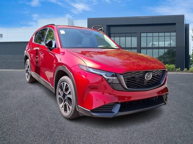 2026 MAZDA CX-5