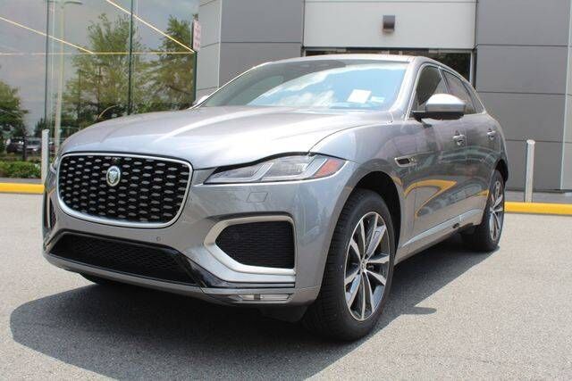 2026 JAGUAR F-Pace