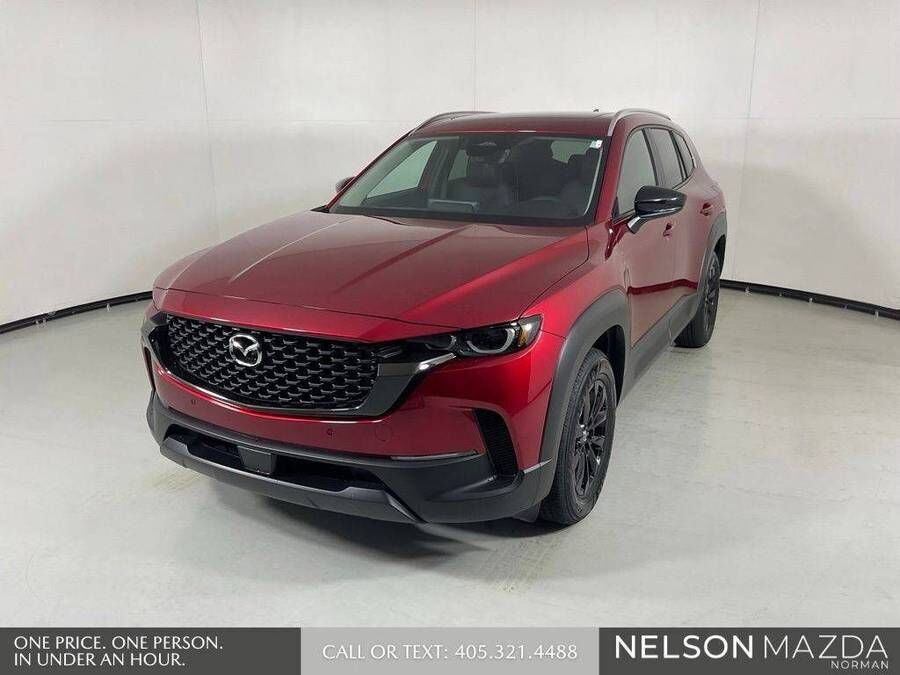 2026 MAZDA CX-50