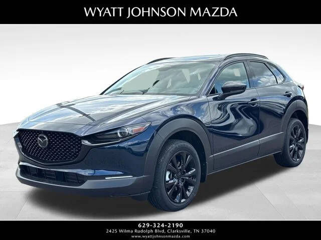 2026 MAZDA CX-30