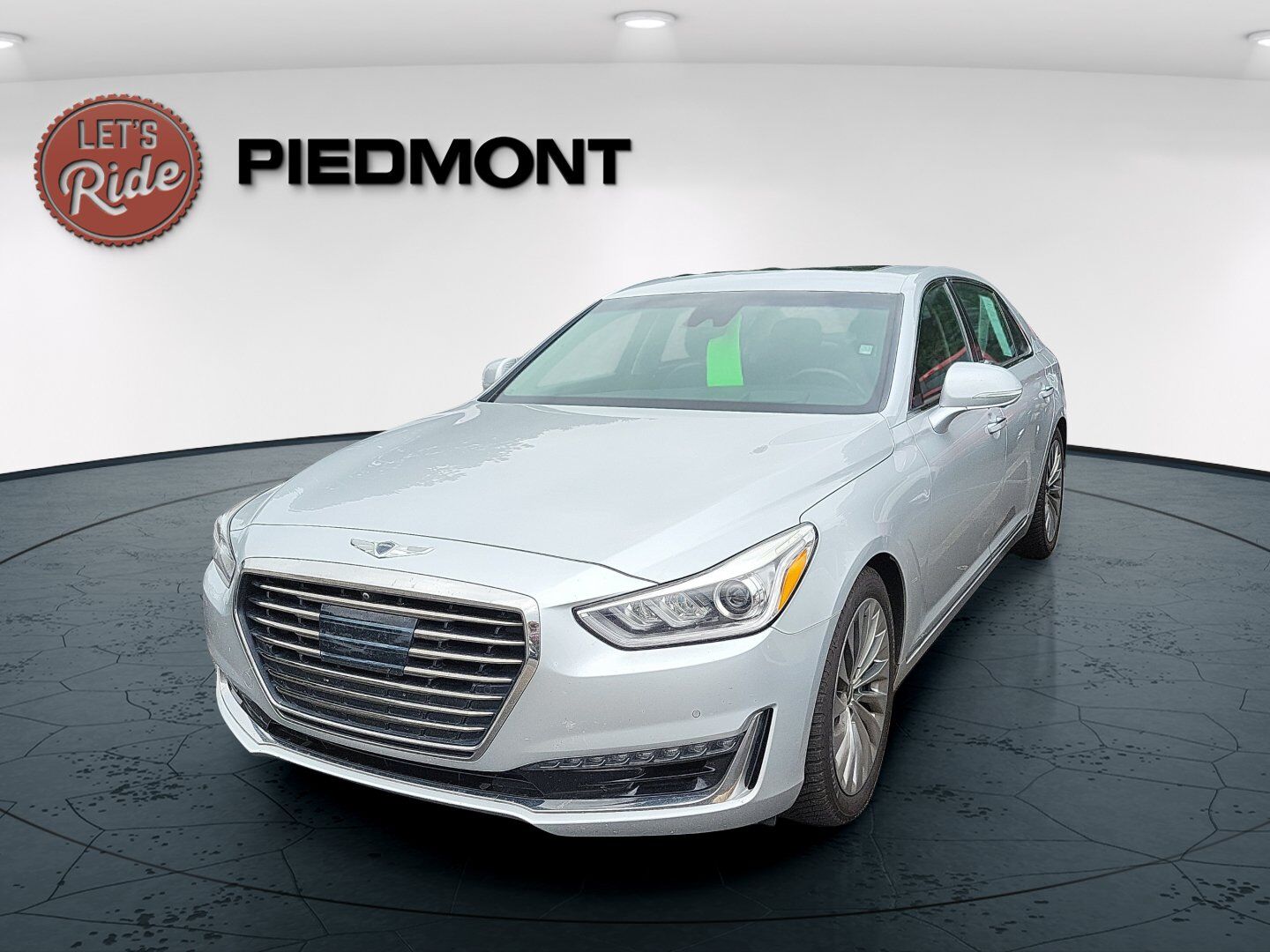 2018 GENESIS G90