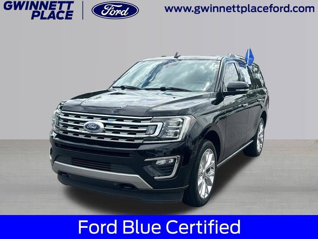 2019 FORD Expedition