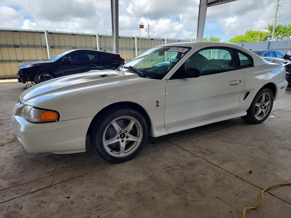1998 FORD Mustang
