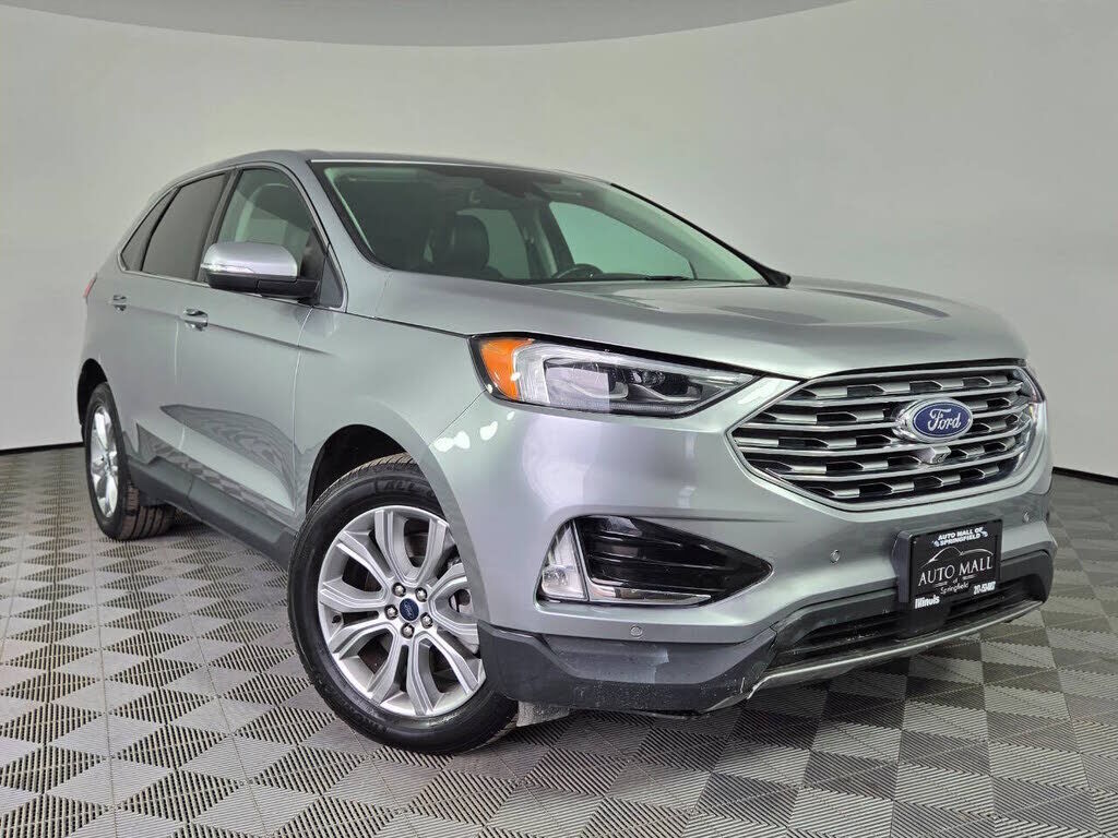 2022 FORD Edge
