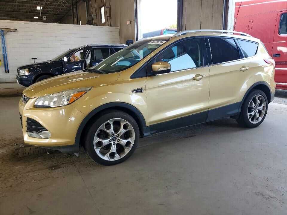 2014 FORD Escape