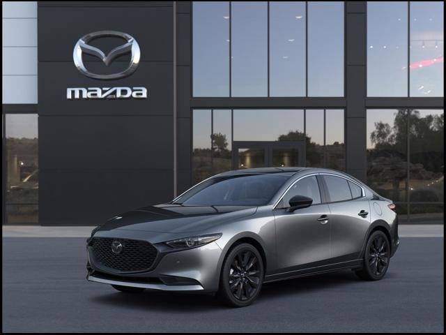 2026 MAZDA Mazda3