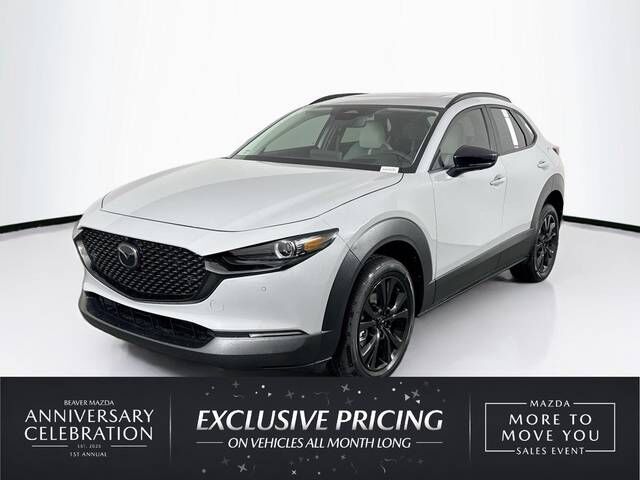 2026 MAZDA CX-30