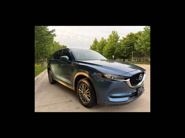 2017 MAZDA CX-5