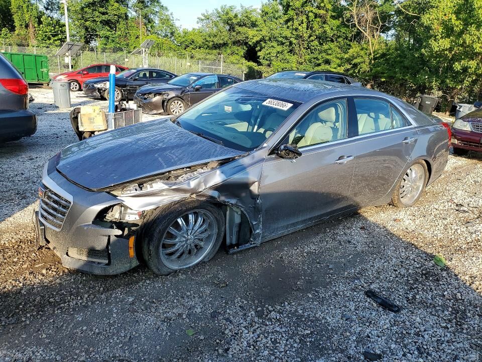 2019 CADILLAC CTS