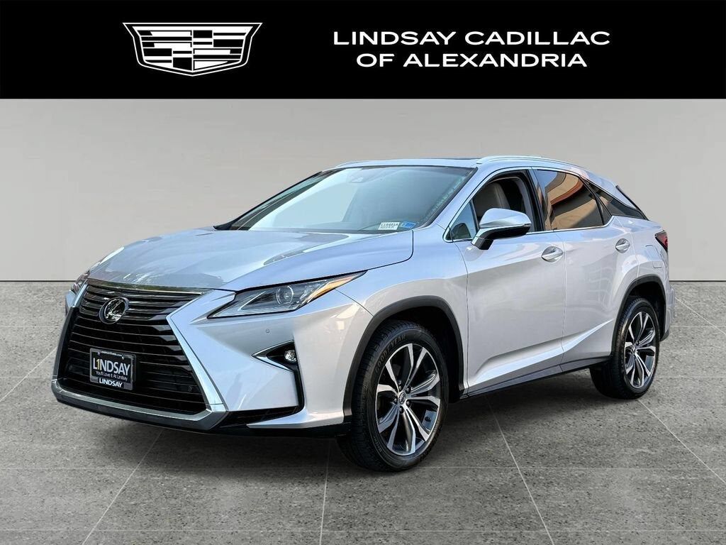 2017 LEXUS RX