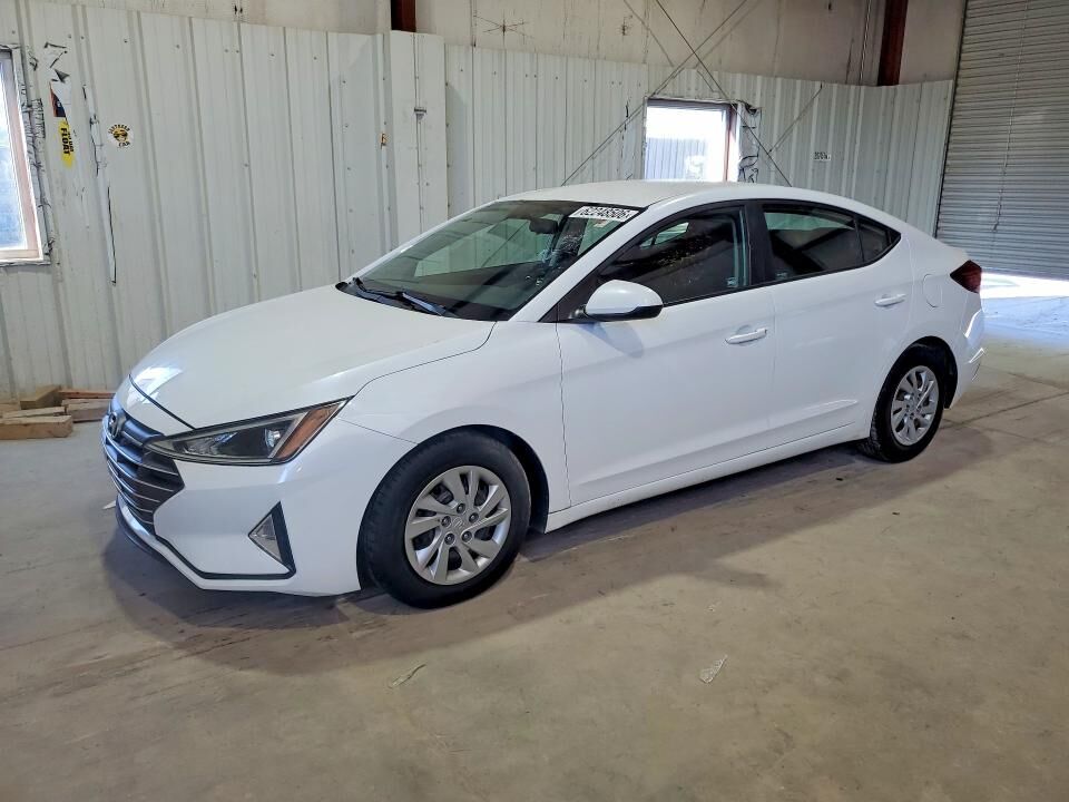 2019 HYUNDAI Elantra
