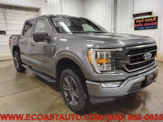 2023 FORD F-150