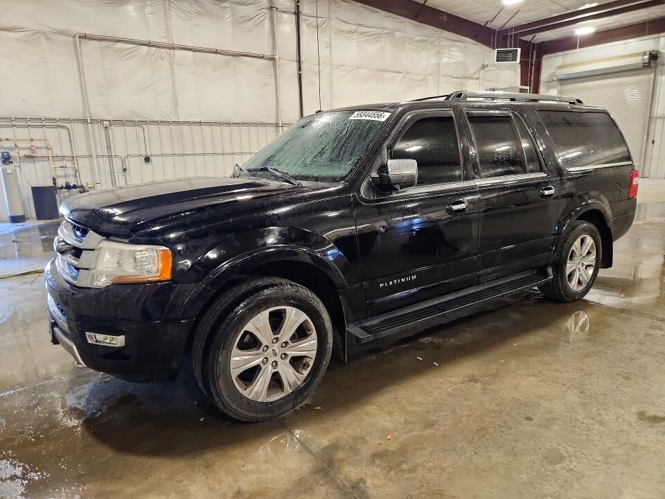 2016 FORD Expedition