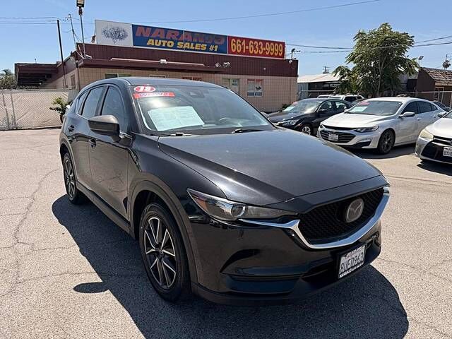 2018 MAZDA CX-5