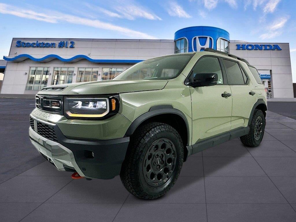 2026 HONDA Passport