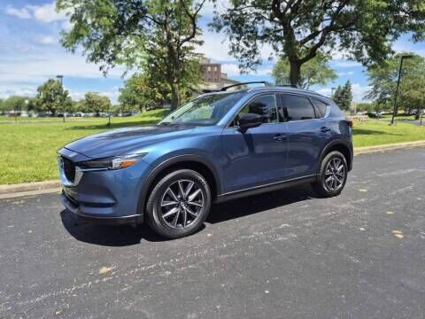 2017 MAZDA CX-5