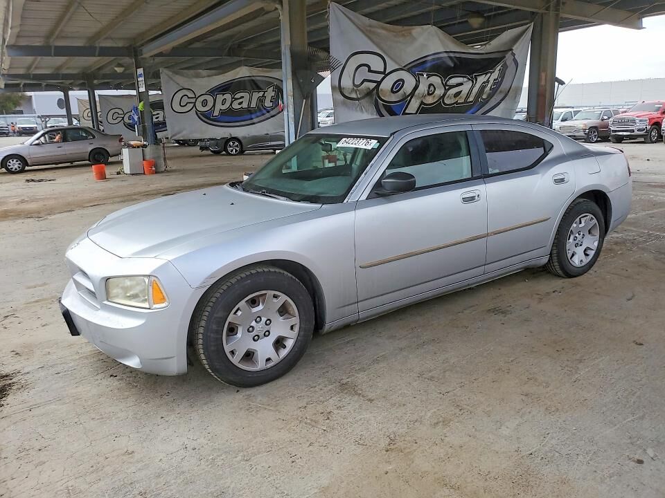 2006 DODGE Charger
