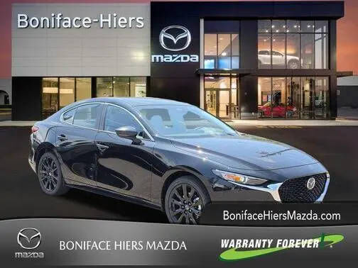 2026 MAZDA Mazda3