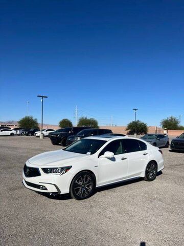 2020 ACURA RLX