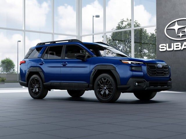 2026 SUBARU Outback