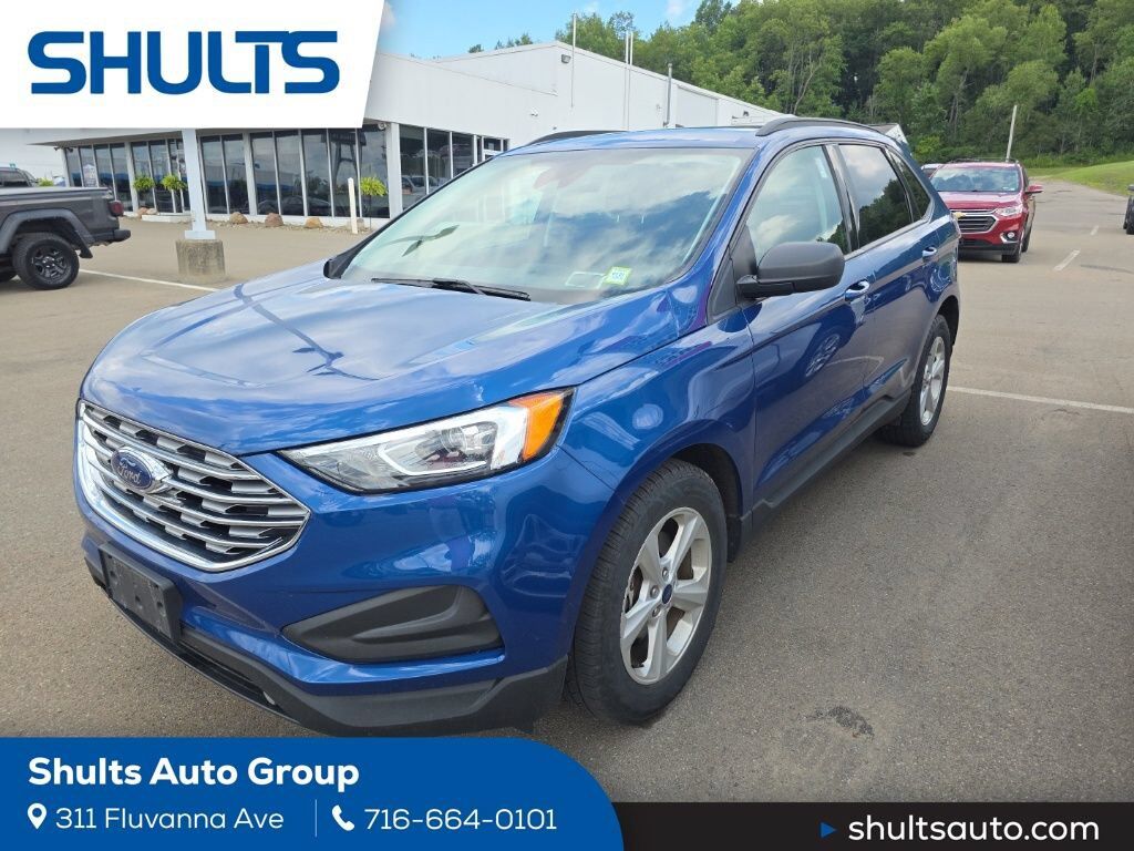 2020 FORD Edge