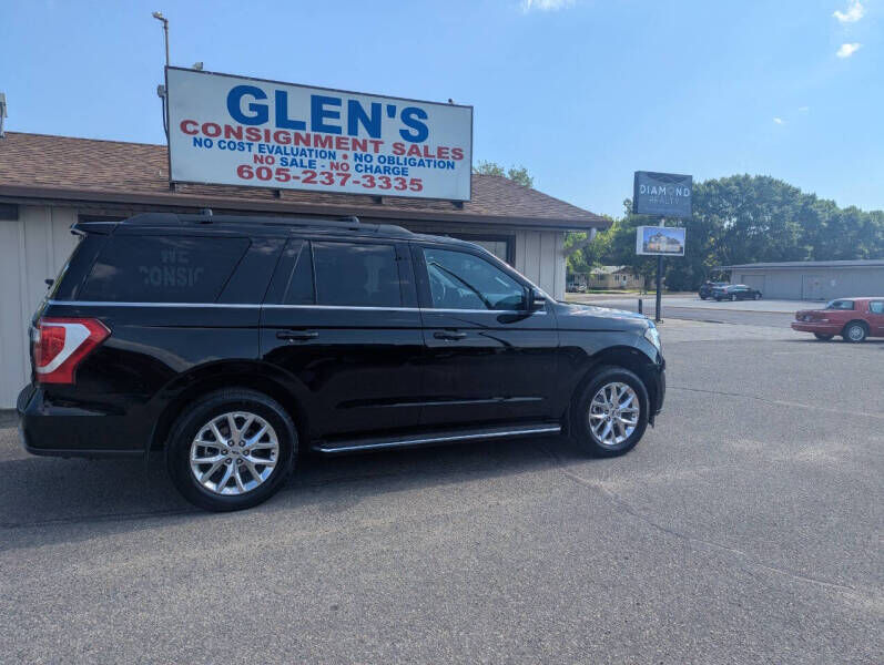 2020 FORD Expedition