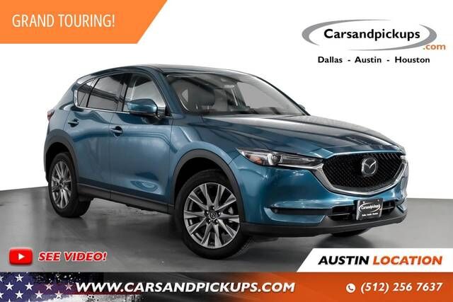 2021 MAZDA CX-5
