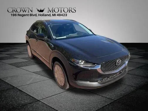 2025 MAZDA CX-30