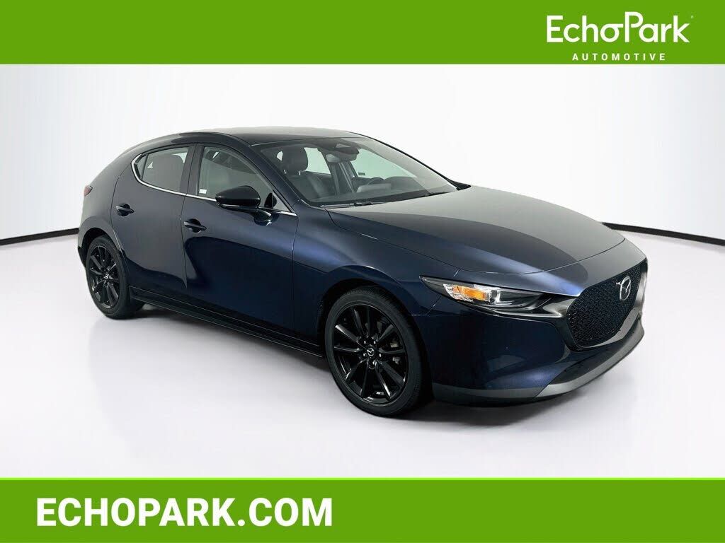 2025 MAZDA Mazda3