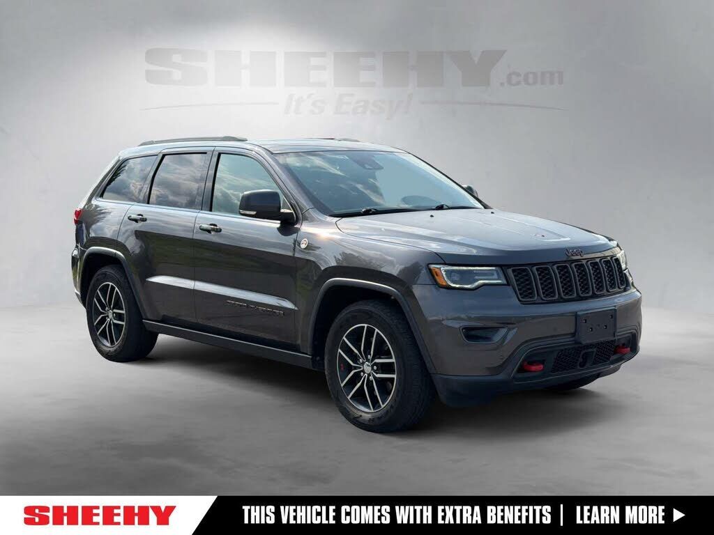 2018 JEEP Grand Cherokee