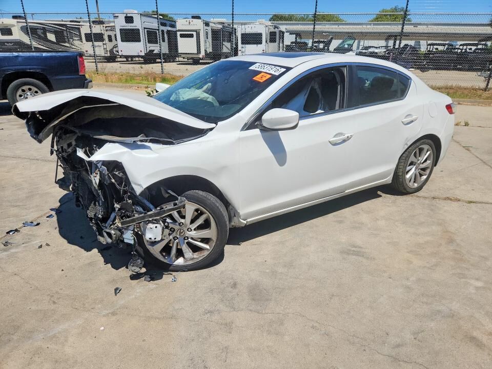 2016 ACURA ILX