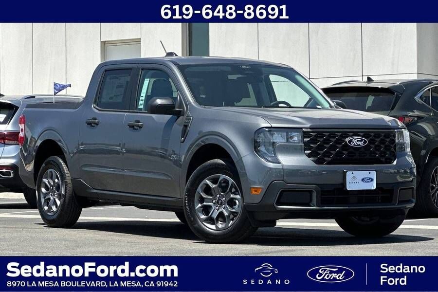 2026 FORD Maverick