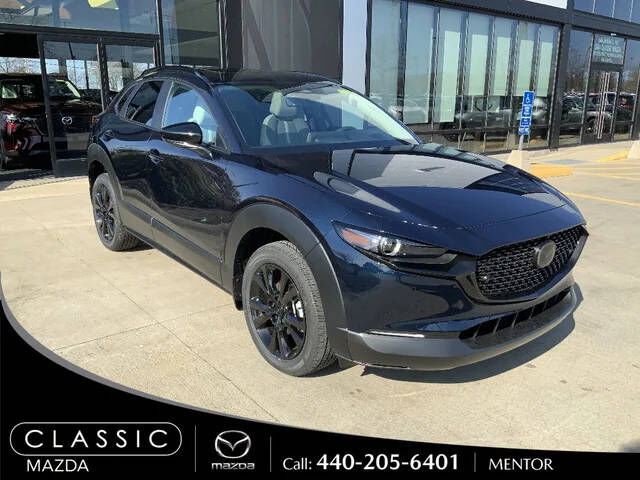 2026 MAZDA CX-30