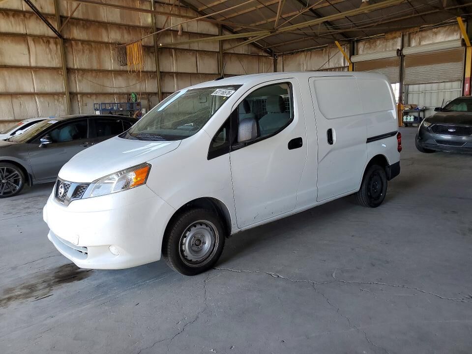 2021 NISSAN NV200